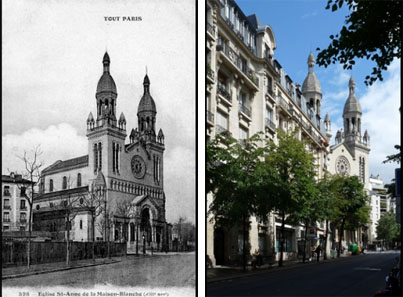 paris avant 1910 2007