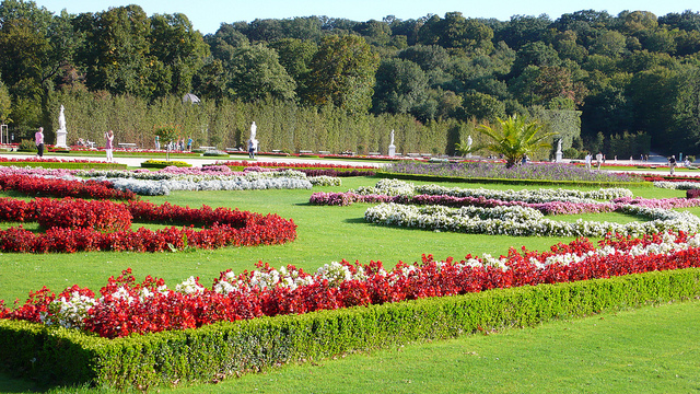 Jardins de Schönbrunn