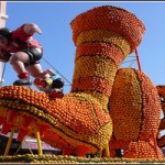 fête du citron