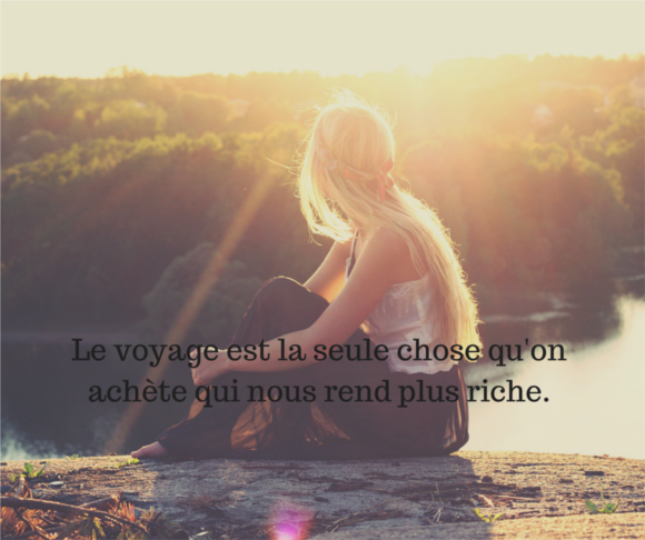 proverbe rencontre voyage