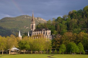 Lourdes 2007