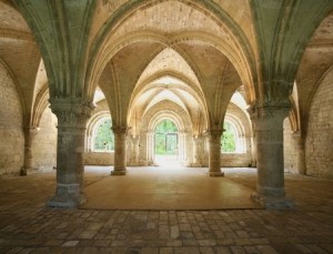 abbaye de vaucelles