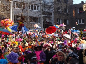 carnaval dunkerque