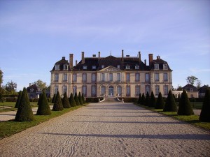 chateau motte tilly
