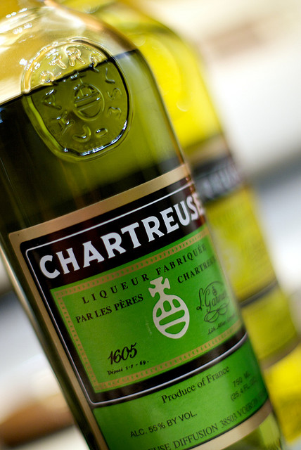 La chartreuse, spécialité des moines chartreux