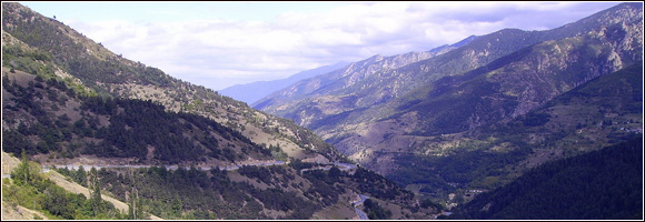pyrenees orientales