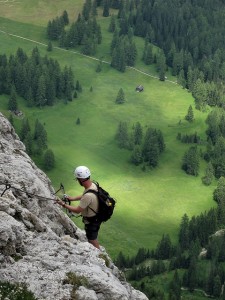 via ferrata 2
