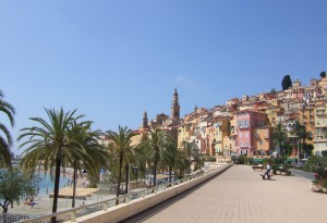 Promenade de Menton