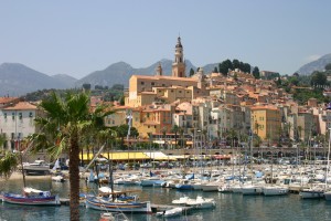 Port de Menton