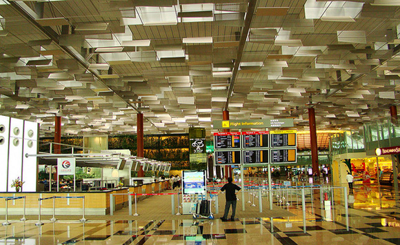 Aéroport Changi
