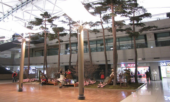 Aéroport d'Inchéon