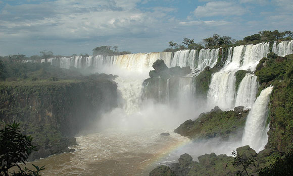 chutes d'Iguaçu
