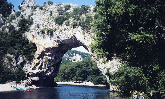Pont-d'Arc