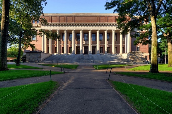 Harvard-University-Library-Cambridge-MA-USA