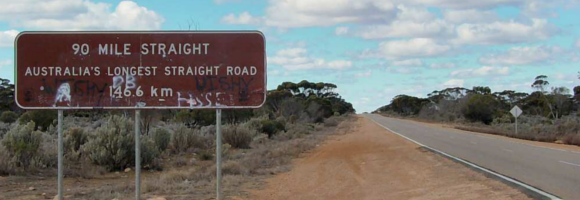 australie road trip