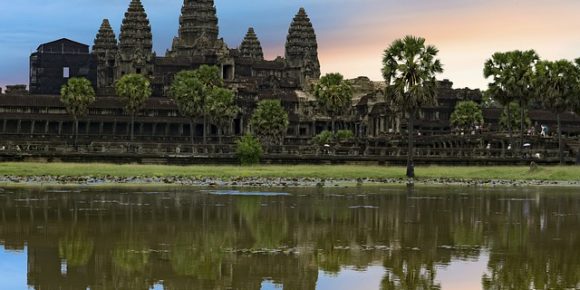 Temple Angkor Vat