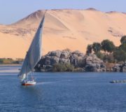 Egypte le Nil