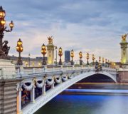 Paris pont neuf