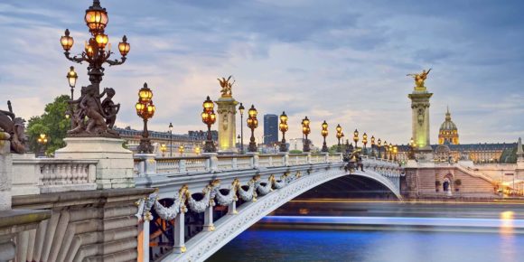 Paris pont neuf