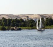 Egypte Le Nil