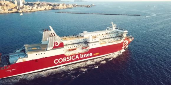 Ferry CorsicaLinea