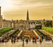 Visiter la Belgique