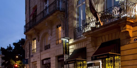 Boutique Hotel Bordeaux