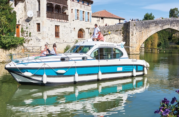 Bateau Sans Permis Les Plus Belles Croisières Fluviales De France Blog Infotourisme 