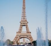 Ticket visite Tour Eiffel
