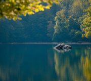 Lac de Serre Ponçon