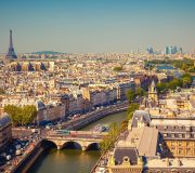 Quand partir à Paris ?