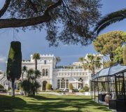 Villa Mauresque Saint Raphael
